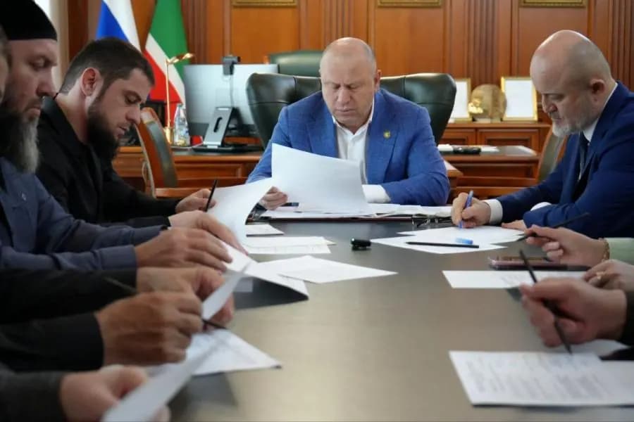 Грозный станет площадкой для укрепления российско-исламского партнерства